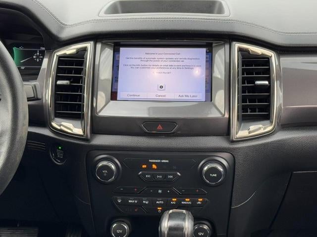 2019 Ford Ranger Base