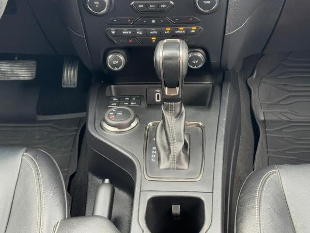 2019 Ford Ranger Base