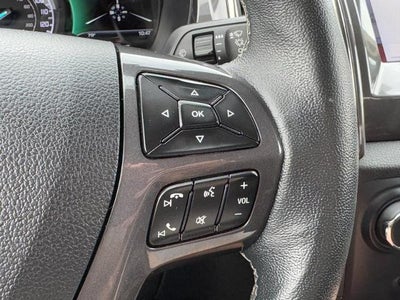 2019 Ford Ranger Base
