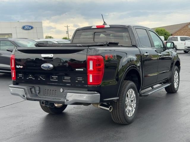 2019 Ford Ranger Base