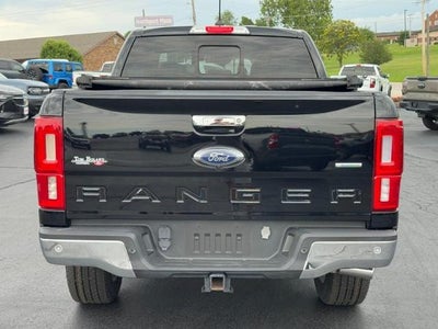 2019 Ford Ranger Base