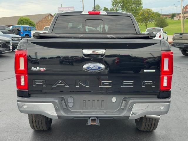 2019 Ford Ranger Base