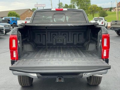 2019 Ford Ranger Base