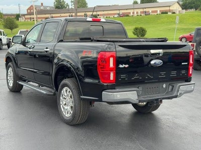 2019 Ford Ranger Base