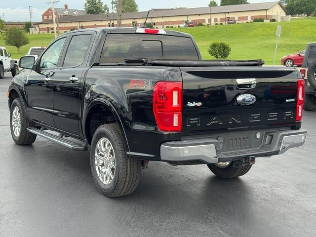 2019 Ford Ranger Base