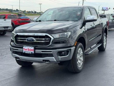 2019 Ford Ranger Base