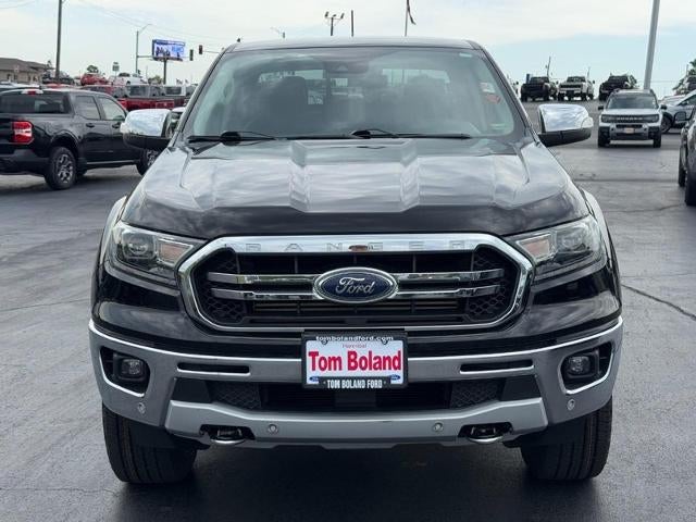2019 Ford Ranger Base