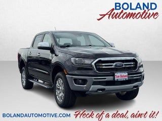 2019 Ford Ranger Base