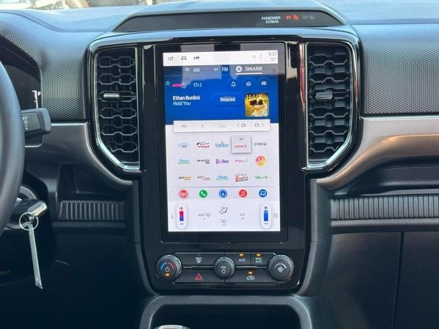 2024 Ford Ranger XLT 4WD SuperCrew Box