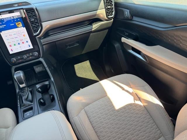 2024 Ford Ranger XLT 4WD SuperCrew Box