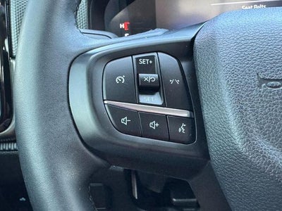 2024 Ford Ranger XLT 4WD SuperCrew Box