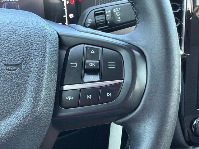 2024 Ford Ranger XLT 4WD SuperCrew Box
