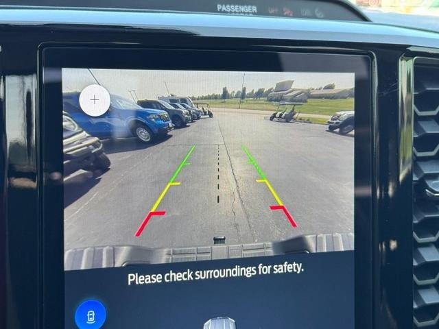2024 Ford Ranger XLT 4WD SuperCrew Box