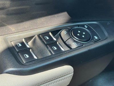 2024 Ford Ranger XLT 4WD SuperCrew Box
