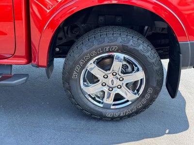 2024 Ford Ranger XLT 4WD SuperCrew Box
