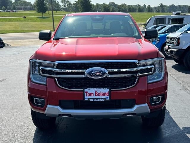 2024 Ford Ranger XLT 4WD SuperCrew Box