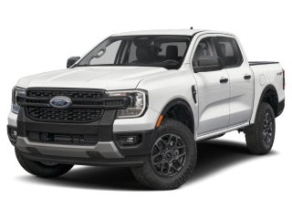 2024 Ford Ranger XLT 4WD SuperCrew Box
