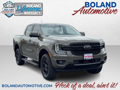 2026 Ford Ranger LARIAT 4WD SuperCrew Box