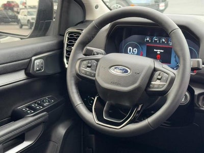 2026 Ford Ranger LARIAT 4WD SuperCrew Box