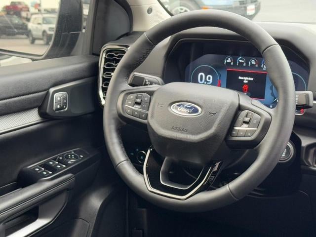 2026 Ford Ranger LARIAT 4WD SuperCrew Box