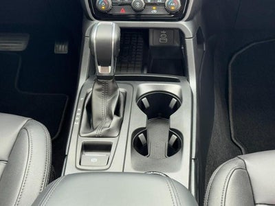 2026 Ford Ranger LARIAT 4WD SuperCrew Box