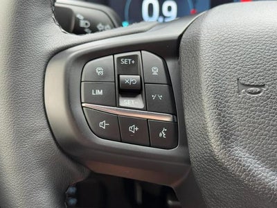 2026 Ford Ranger LARIAT 4WD SuperCrew Box