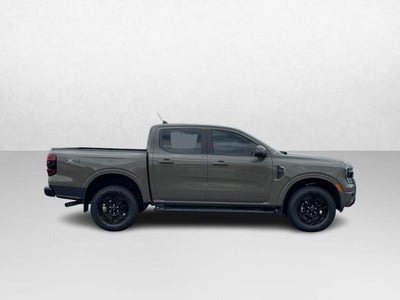 2026 Ford Ranger LARIAT 4WD SuperCrew Box