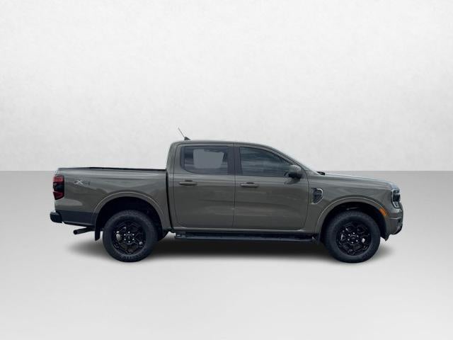 2026 Ford Ranger LARIAT 4WD SuperCrew Box