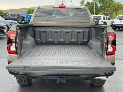 2026 Ford Ranger LARIAT 4WD SuperCrew Box