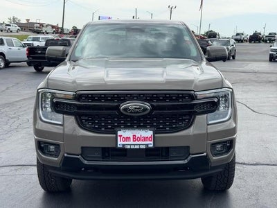 2026 Ford Ranger LARIAT 4WD SuperCrew Box