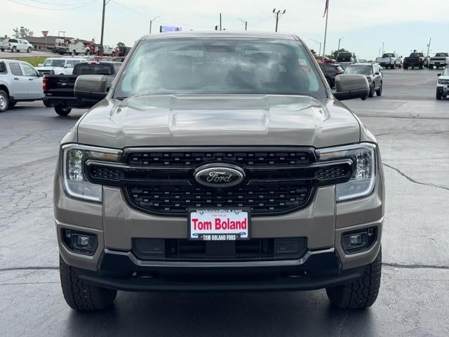 2026 Ford Ranger LARIAT 4WD SuperCrew Box