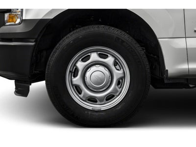 2015 Ford F-150 2WD SuperCrew XLT