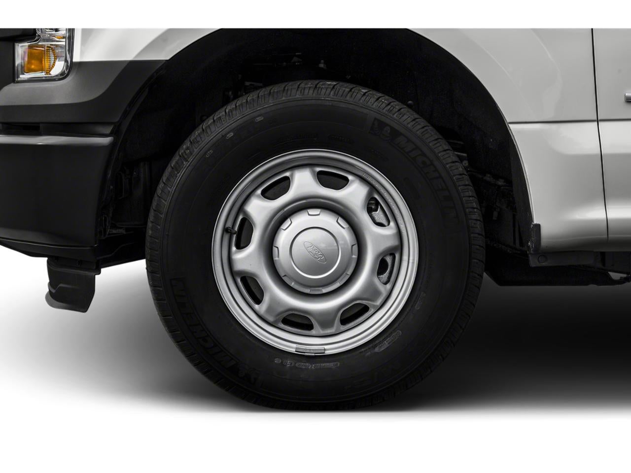 2015 Ford F-150 2WD SuperCrew XLT