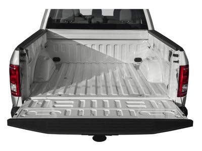 2015 Ford F-150 2WD SuperCrew XLT