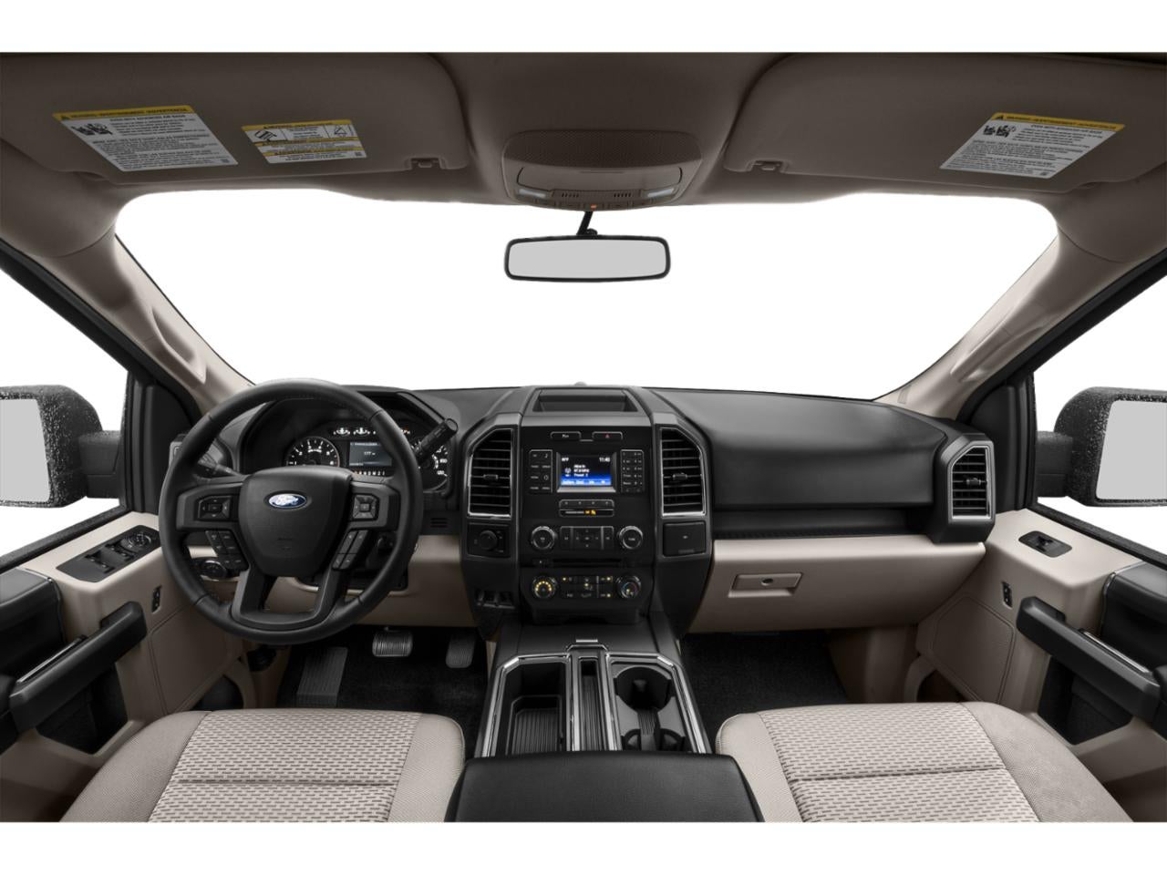 2015 Ford F-150 2WD SuperCrew XLT