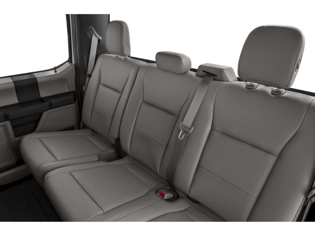 2015 Ford F-150 2WD SuperCrew XLT