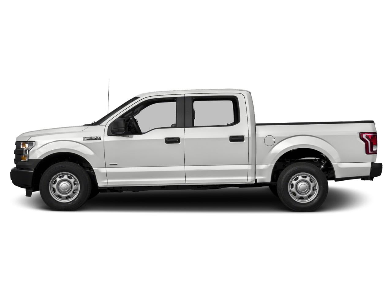 2015 Ford F-150 2WD SuperCrew XLT