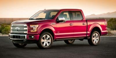 2015 Ford F-150 2WD SuperCrew XLT