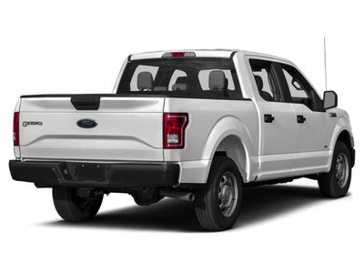 2015 Ford F-150 2WD SuperCrew XLT