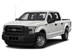 2015 Ford F-150 2WD SuperCrew XLT