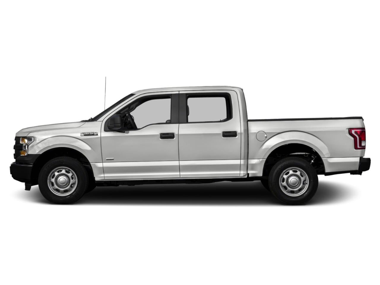 2015 Ford F-150 2WD SuperCrew XLT
