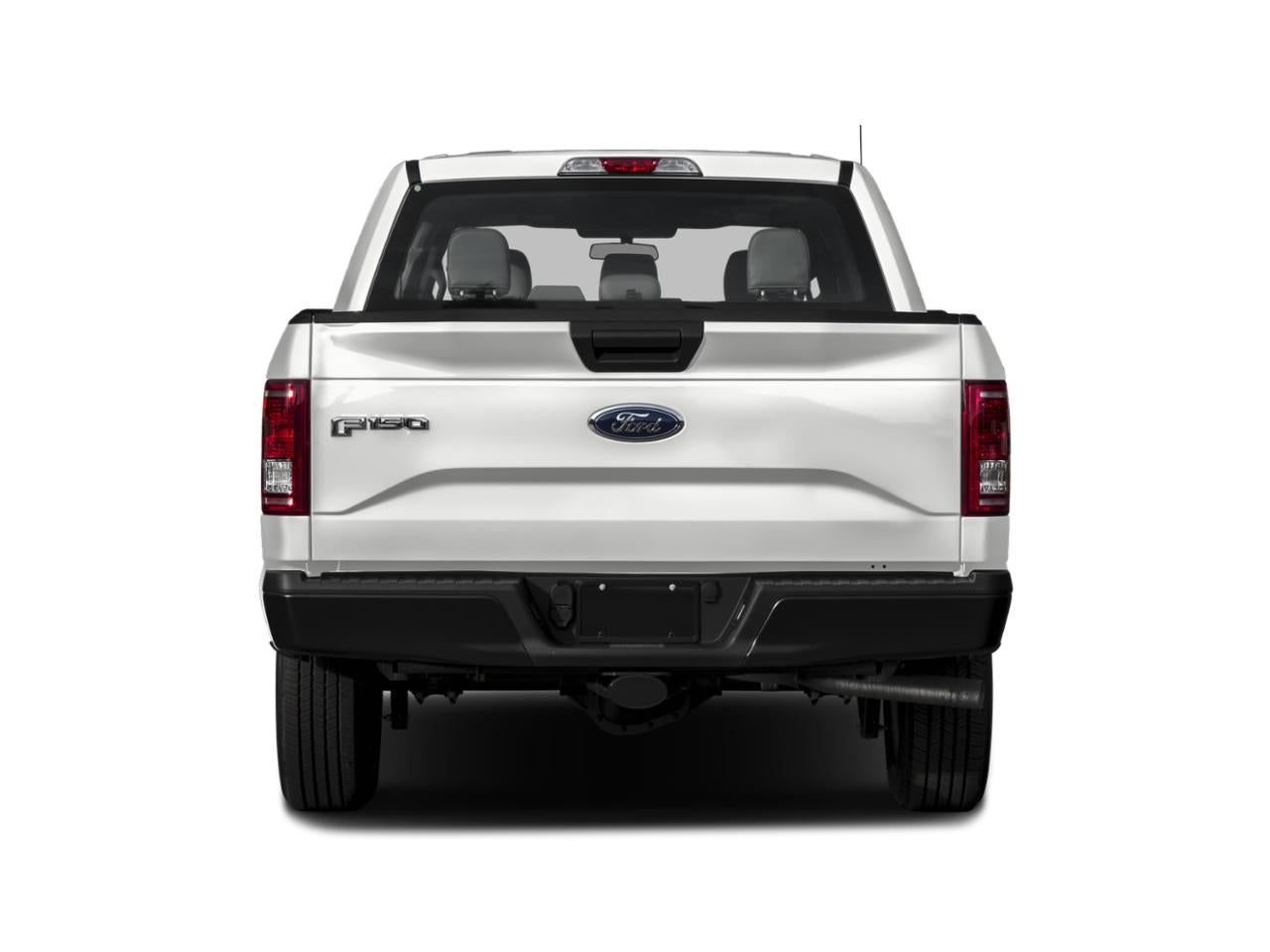 2015 Ford F-150 2WD SuperCrew XLT