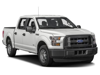2015 Ford F-150 2WD SuperCrew XLT