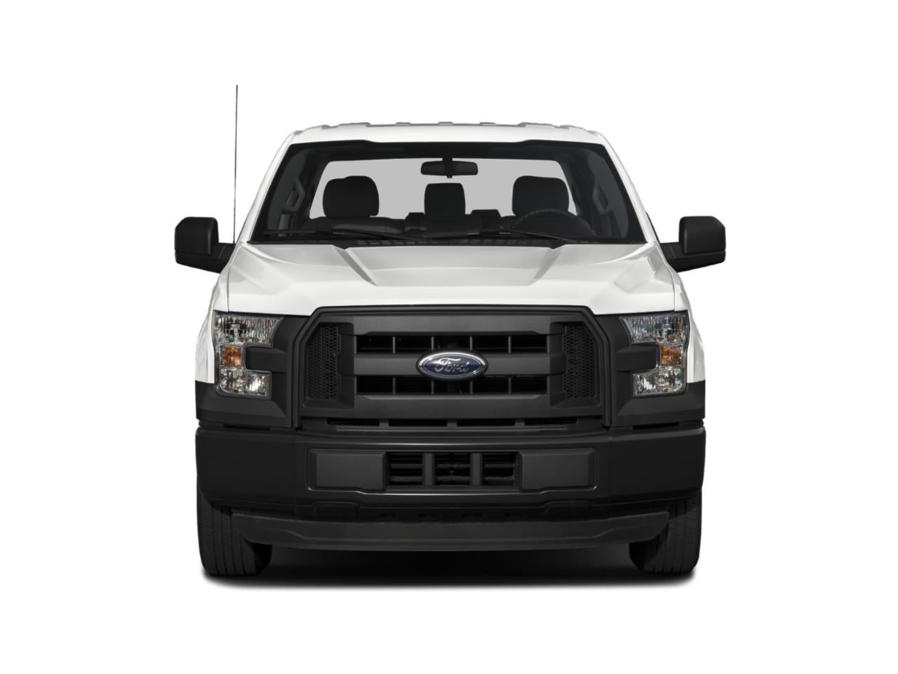 2015 Ford F-150 2WD SuperCrew XLT
