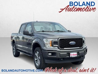 2019 Ford F-150 XL STX