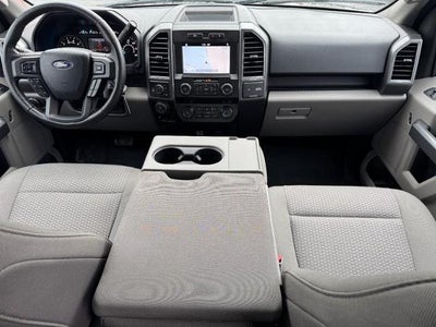 2019 Ford F-150 XLT 4WD SuperCrew 5.Box