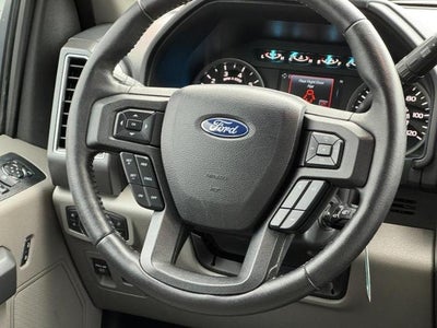 2019 Ford F-150 XLT 4WD SuperCrew 5.Box