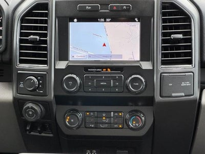 2019 Ford F-150 XLT 4WD SuperCrew 5.Box