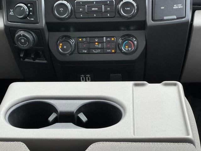 2019 Ford F-150 XLT 4WD SuperCrew 5.Box