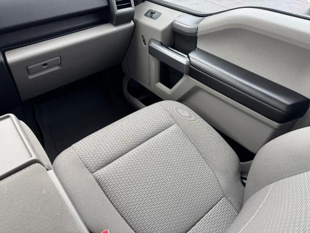 2019 Ford F-150 XLT 4WD SuperCrew 5.Box